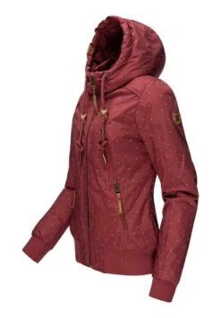 Ragwear DRUNA - Winterjacke - Wine Red 10 Ragwear DRUNA - Winterjacke - Wine Red -Ragwear 4d6e32f4253c4754bd1d3108024bd56d