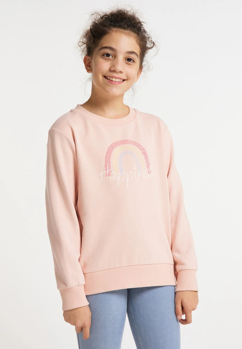 Ragwear EVKA - Sweatshirt - Light Pink 4 Ragwear EVKA - Sweatshirt - Light Pink – Bild 2