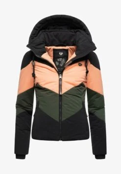 Ragwear NOVVA BLOCK - Winterjacke - Dark Blue 13 Ragwear NOVVA BLOCK - Winterjacke - Dark Blue -Ragwear 4e9a45753c39454c8b7938d335a0d44a