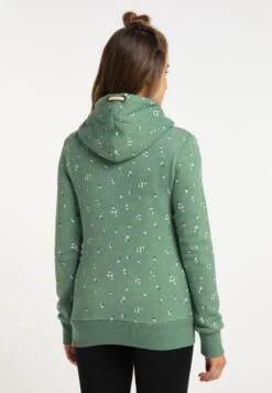Ragwear ZIP - Sweatjacke - Green -Ragwear 4f1d6bd11f564b158fa98ea50e128ec7