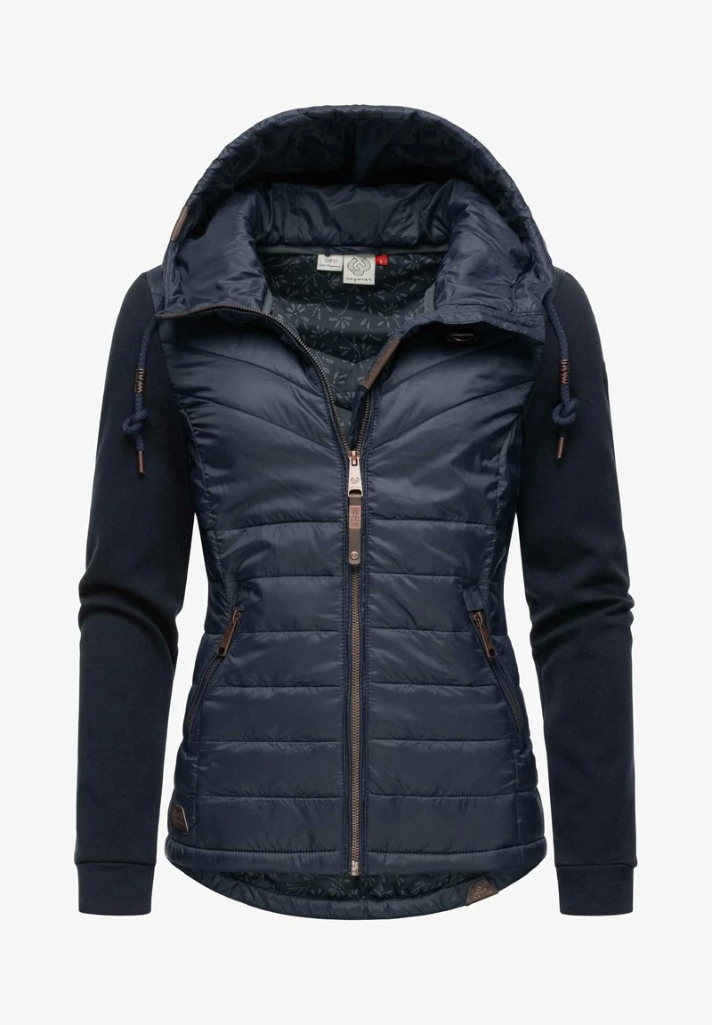 Ragwear LUCINDA - Übergangsjacke - Navy 3 Ragwear LUCINDA - Übergangsjacke - Navy