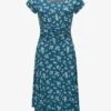 Ragwear SOMMER IVONE - Jerseykleid - Indigo Blue -Ragwear 50eb29b30ef44603b5e32e13a4c83216