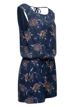 Ragwear ZELLA PRINT - Jumpsuit - Indigo Blue -Ragwear 51b0f541132b42bab982cd12062b980d