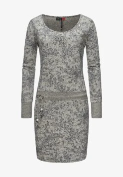 Ragwear PENELOPE - Etuikleid - Black 13 Ragwear PENELOPE - Etuikleid - Black -Ragwear 51b2e8d4e2ee45b3aa435a3049b256e1