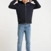 Ragwear HONZA - Sweatjacke - Navy -Ragwear 51f9a3b0d81d452a8f633826074973d0