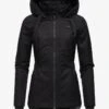 Ragwear Parka - Black -Ragwear 52ad814cf6e64374ababf8c428bf50ed