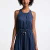 Ragwear SANAI - Freizeitkleid - Indigo Blue -Ragwear 5334e362c0dc4277bcdadc5a7278a4cb