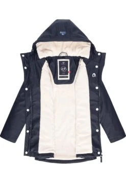 Ragwear MARJANKA - Winterjacke - Dark Blue -Ragwear 53635166d28b419fb44d06abd0176400