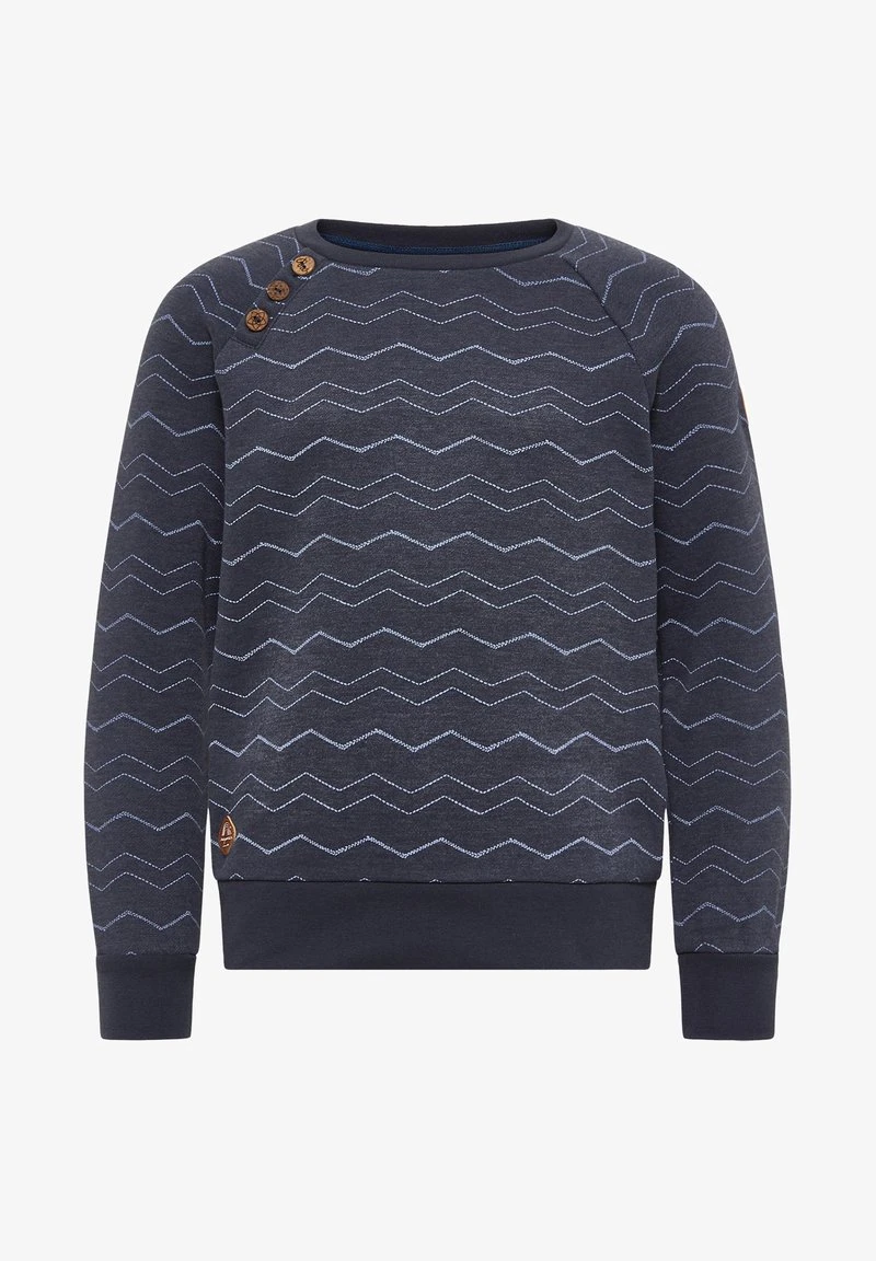 Ragwear DARINKA CHEVRON - Sweatshirt - Navy 7 Ragwear DARINKA CHEVRON - Sweatshirt - Navy – Bild 5