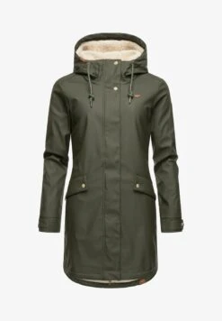 Ragwear TINSLEY - Wintermantel - Dark Olive 13 Ragwear TINSLEY - Wintermantel - Dark Olive -Ragwear 538d1448c31a4fb0ada3e6a288b18ea9 1