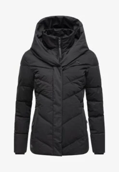 Ragwear Winterjacke - Black