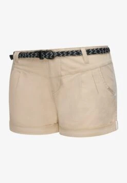 Ragwear HEAVEN B - Shorts - Beige -Ragwear 547324d5b1fa4a1084c327878f2551aa 2