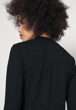 Ragwear KENIA - Sweatjacke - Black -Ragwear 563eb411e4ff4c86b9d77d178fae75bf