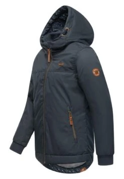 Ragwear KRISTLA - Winterjacke - Dark Blue -Ragwear 56c49147962746a88f058e192e8a7b22