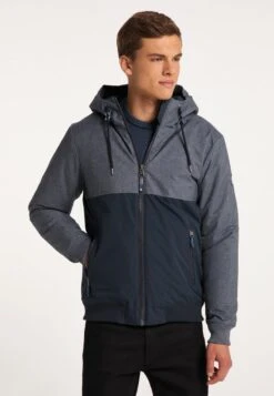 Ragwear ROEN - Winterjacke - Navy