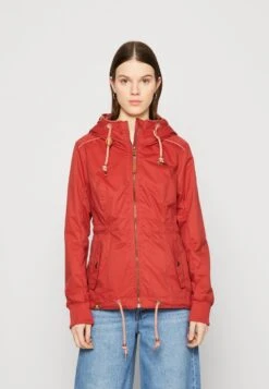 Ragwear DANKKA - Parka - Terracotta