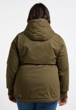 DANKKA - Parka - Olive -Ragwear 58934ae6ab2c4246ab79ed81082849a3