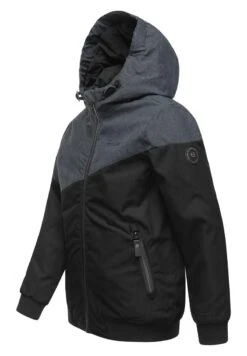 Ragwear JOWELL - Winterjacke - Black 11 Ragwear JOWELL - Winterjacke - Black -Ragwear 589508a111df449c9d33b8775e290757