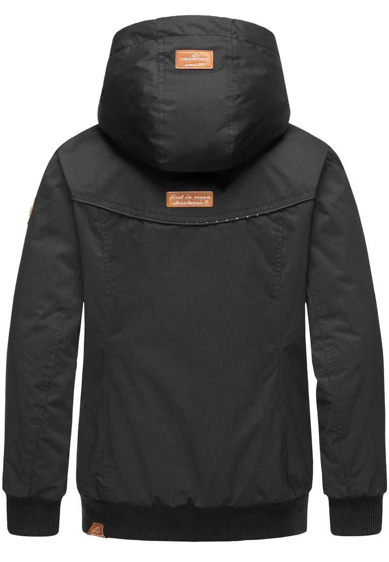 Ragwear ALJA - Winterjacke - Black 5 Ragwear ALJA - Winterjacke - Black – Bild 3