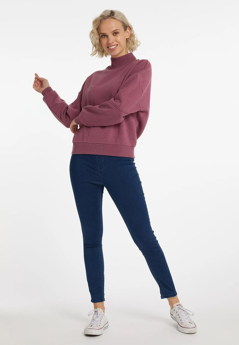 Ragwear KAILA - Sweatshirt - Plum 4 Ragwear KAILA - Sweatshirt - Plum – Bild 2