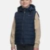 Ragwear Weste - Navy 2 Ragwear Weste - Navy -Ragwear 5b961d8234d5491db1e309a72eab4e62