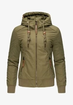 Ragwear Winterjacke - Light Olive