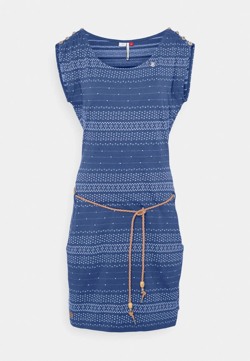 Ragwear CHEGO - Etuikleid - Navy 8 Ragwear CHEGO - Etuikleid - Navy – Bild 6