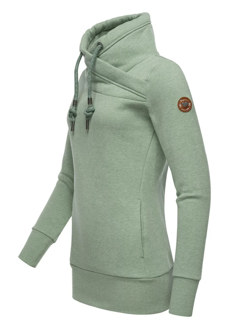 Ragwear NESKA - Sweatshirt - Green 5 Ragwear NESKA - Sweatshirt - Green – Bild 3