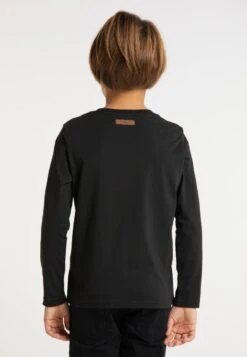 Ragwear CHEERO - Langarmshirt - Black -Ragwear 5cef01a030614b849cd125f05d2f61da