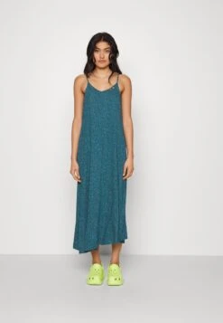 Ragwear LUDVIKA - Maxikleid - Dark Green