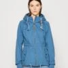 Ragwear DANKKA - Parka - Indigo Blue 2 Ragwear DANKKA - Parka - Indigo Blue -Ragwear 5db5427956d24195884c60596c2fcf20 1