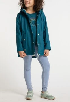 Ragwear MARJANKA - Winterjacke - Petrol -Ragwear 5eebbb9e84d146e2a0f70dc251d028dd 1