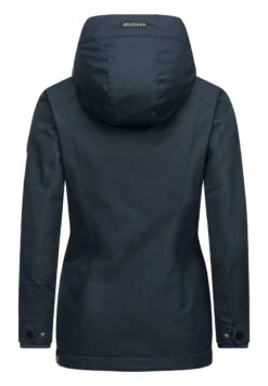 Ragwear JAZMIN REMAKE II INTL - Winterjacke - Navy -Ragwear 5f0f04db582e4dd29c9b865d81e89402