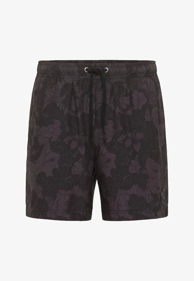 Ragwear STANNIS - Shorts - Black 7 Ragwear STANNIS - Shorts - Black – Bild 5