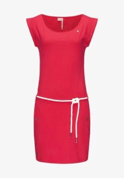 Ragwear Jerseykleid - Blau 12 Ragwear Jerseykleid - Blau -Ragwear 5f18392d61104045905e1e4dbd7729d7