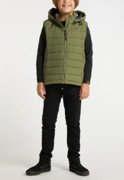 Ragwear Weste - Oliv -Ragwear 5f7bbf282b1845889238470c751b777a 1