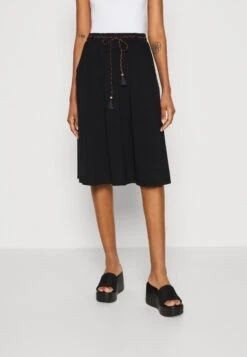 Ragwear REIKKO - A-Linien-Rock - Black