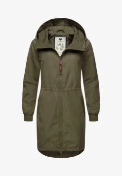 Ragwear BRONJA - Parka - Olive 12 Ragwear BRONJA - Parka - Olive -Ragwear 618cb4e903ab483ab3e9943ec0ab540e 1