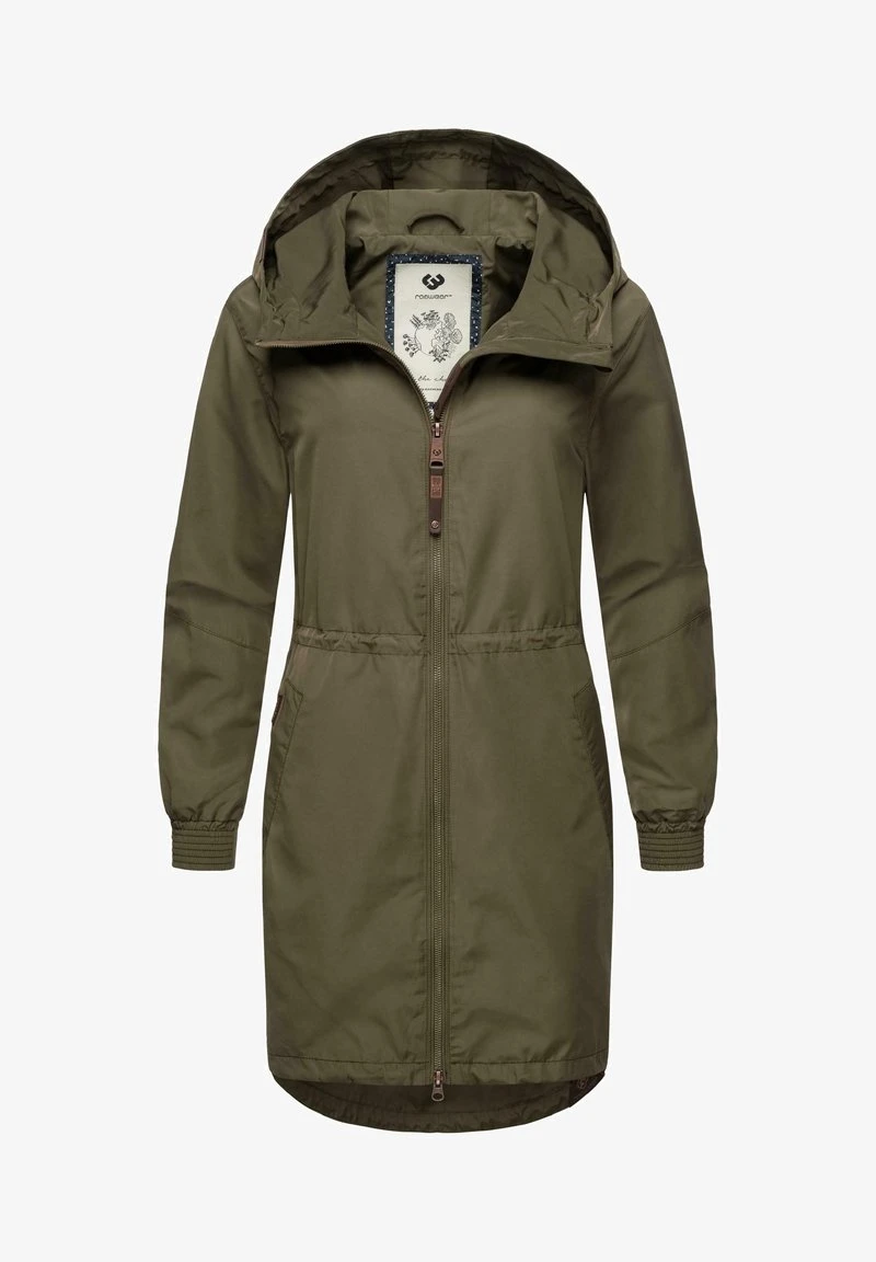 Ragwear BRONJA - Parka - Olive 7 Ragwear BRONJA - Parka - Olive – Bild 5