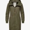 Ragwear BRONJA - Parka - Olive -Ragwear 618cb4e903ab483ab3e9943ec0ab540e