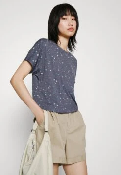 Ragwear PECORI PRINT - T-Shirt Print - Dunkelblau 11 Ragwear PECORI PRINT - T-Shirt Print - Dunkelblau -Ragwear 61c35eeb1906403ea28fd544689c300d