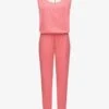 Ragwear NOVEEL - Jumpsuit - Coral