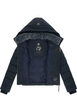 Ragwear NOVVA - Winterjacke - Dark Blue 11 Ragwear NOVVA - Winterjacke - Dark Blue -Ragwear 627bb707f927439491d6791b0c5b97de