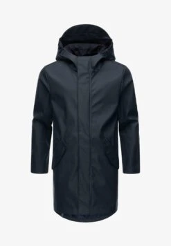 Ragwear BIVOYEK - Parka - Dark Blue -Ragwear 629f52212385424dac66a736849f88d1 1