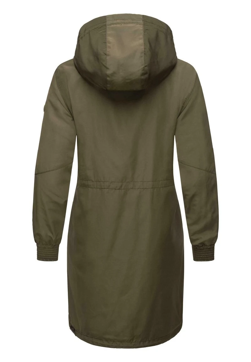 Ragwear BRONJA - Parka - Olive 4 Ragwear BRONJA - Parka - Olive – Bild 2