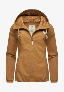 Ragwear WYLMA - Übergangsjacke - Dark Green -Ragwear 64bc5af0cc454b37811a1e62f5e17dc6