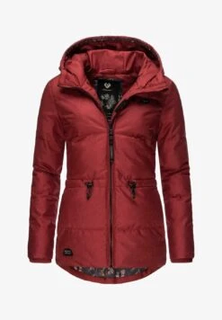 Ragwear CALENA INTL. - Winterjacke - Wine Red