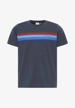 Ragwear HAKY - T-Shirt Print - Navy -Ragwear 661e7633d996453699410899ca1ce12e