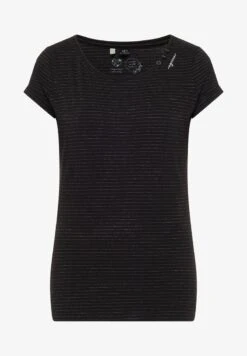 Ragwear FLORAH - T-Shirt Print - Black 12 Ragwear FLORAH - T-Shirt Print - Black -Ragwear 671eae852bdf4095b97a3a70418bc8a1