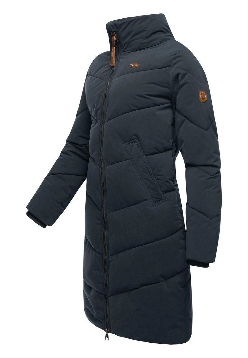 Ragwear REBELKA - Wintermantel - Navy 7 Ragwear REBELKA - Wintermantel - Navy – Bild 5